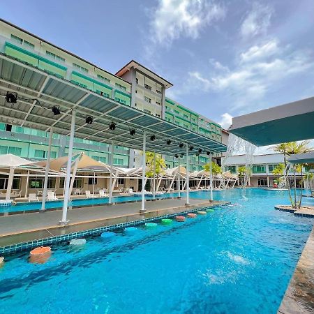 Mbi Resort Danok Hat Yai Exterior photo