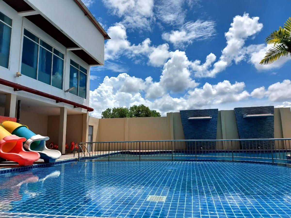 Mbi Resort Danok Hat Yai Exterior photo