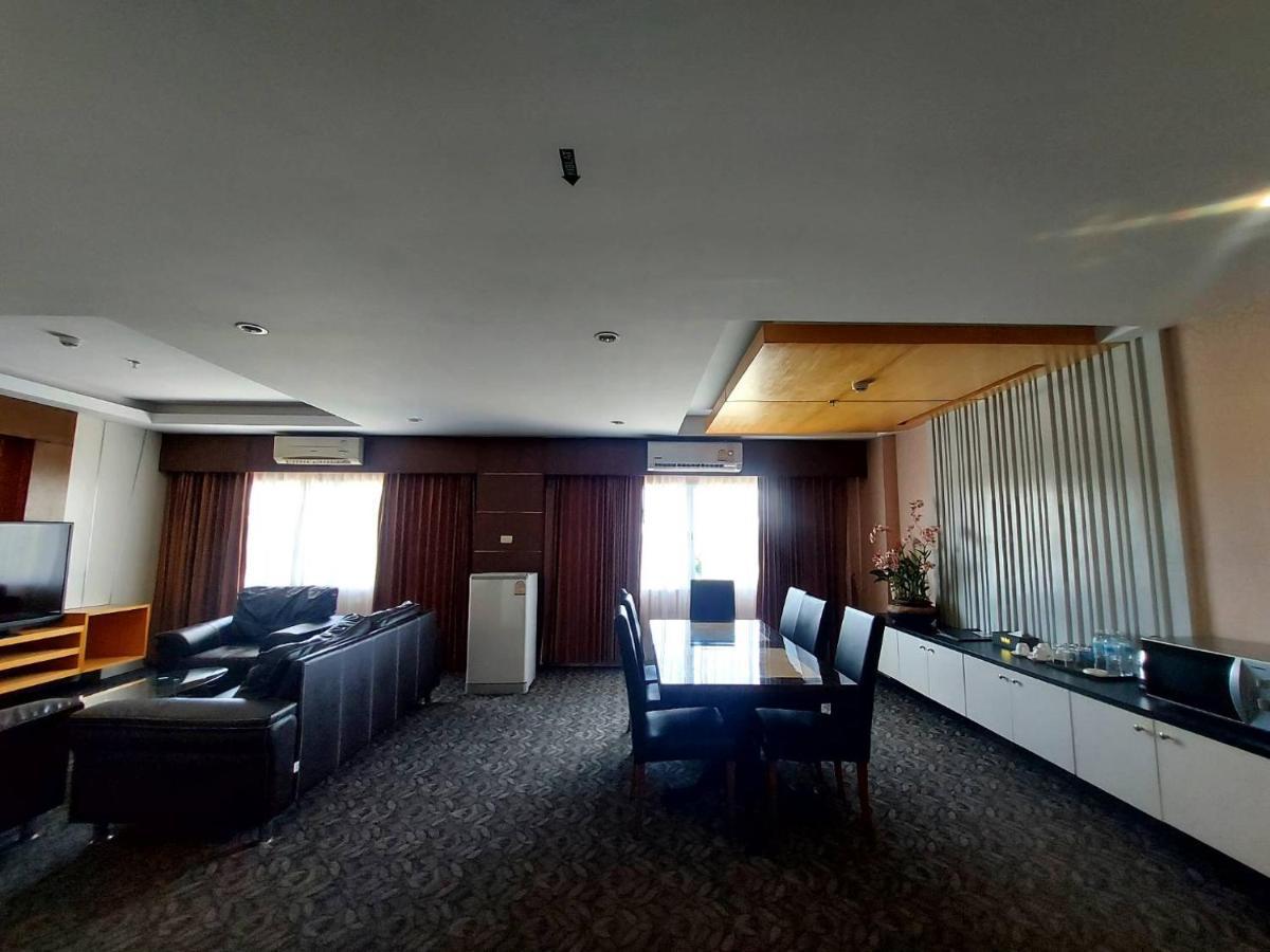 Mbi Resort Danok Hat Yai Exterior photo