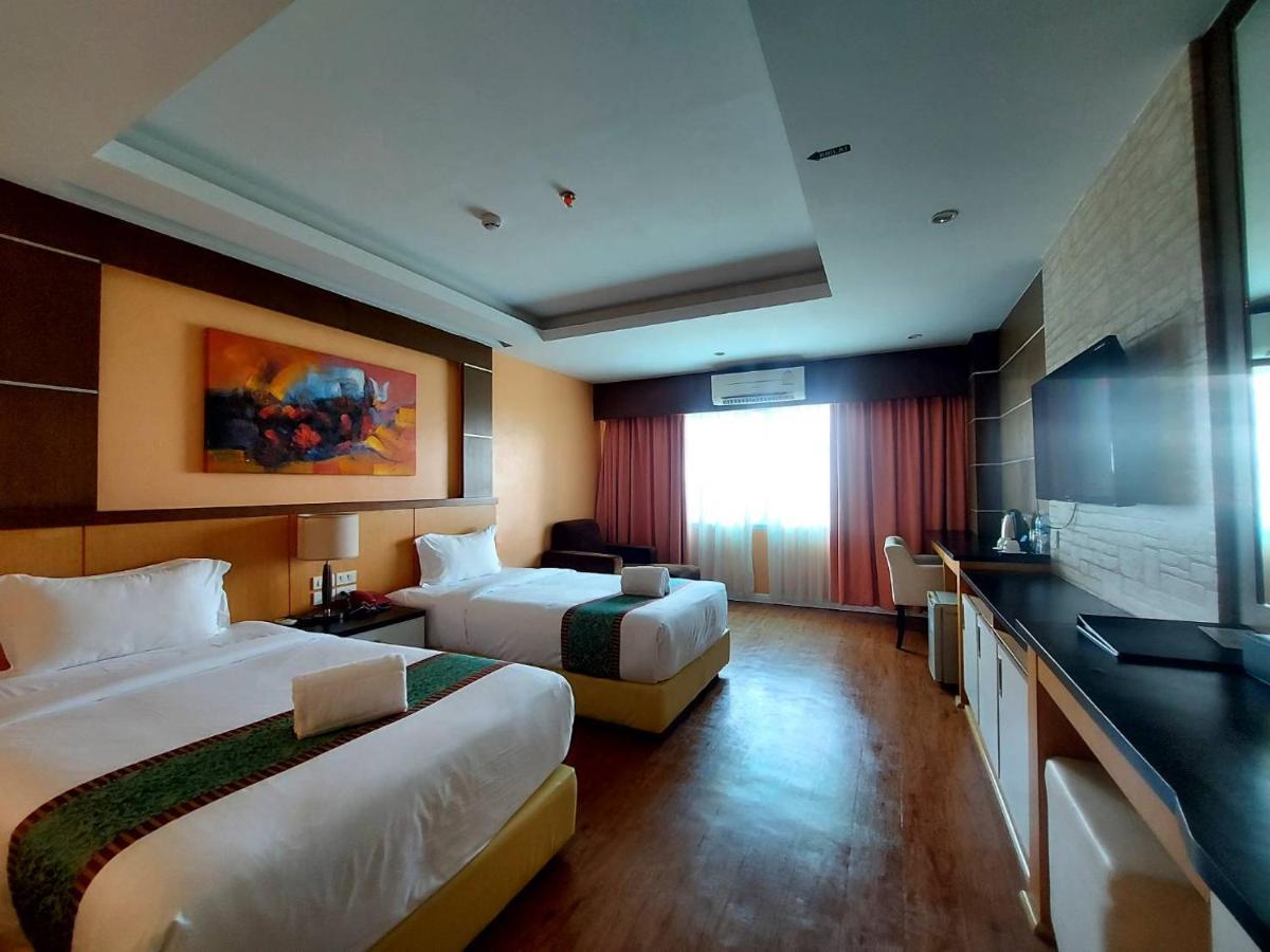Mbi Resort Danok Hat Yai Exterior photo