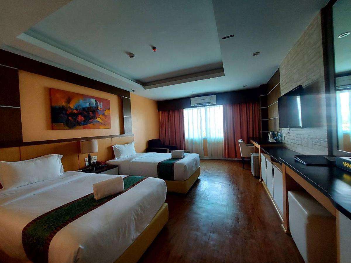 Mbi Resort Danok Hat Yai Exterior photo