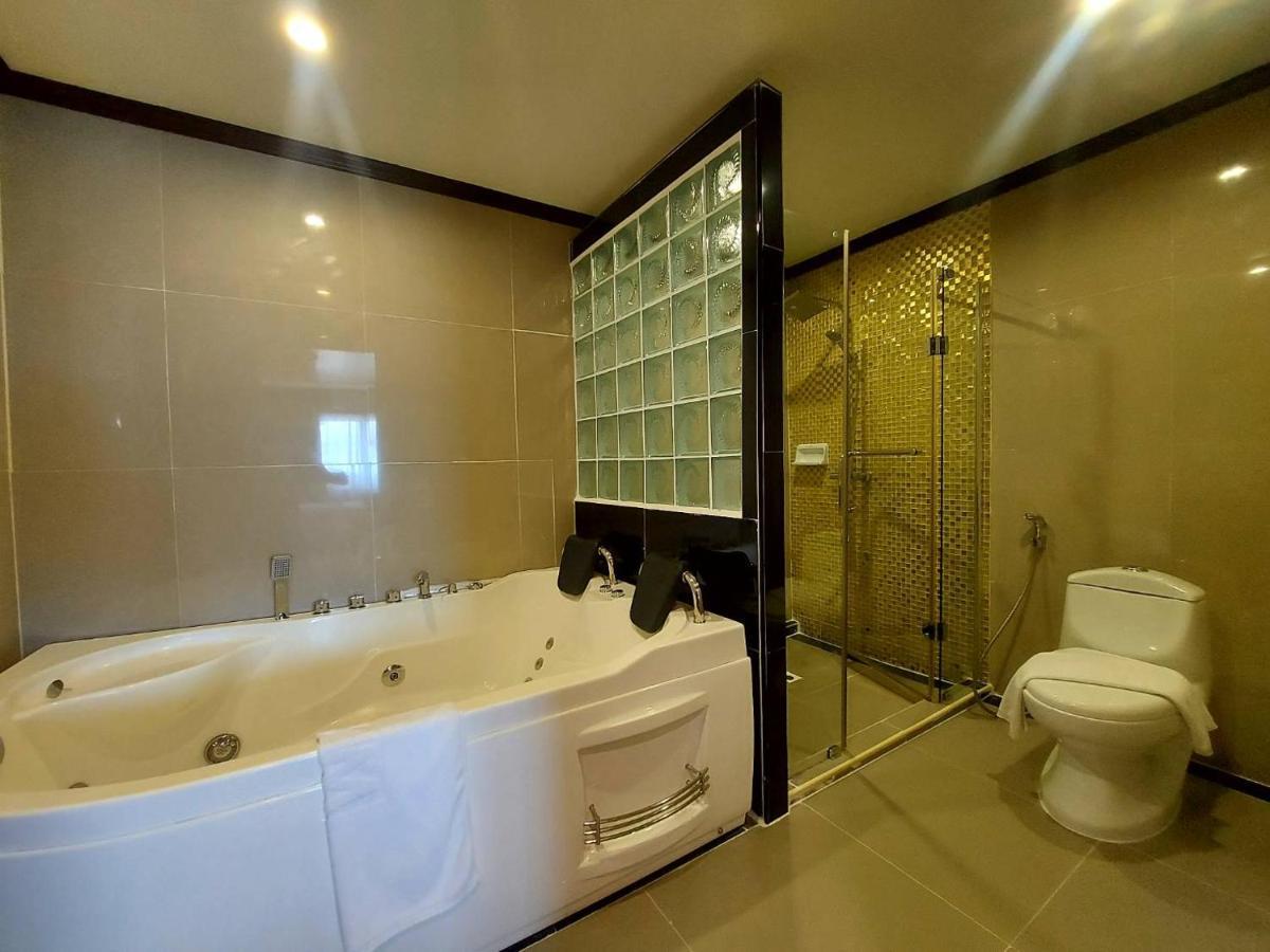 Mbi Resort Danok Hat Yai Exterior photo