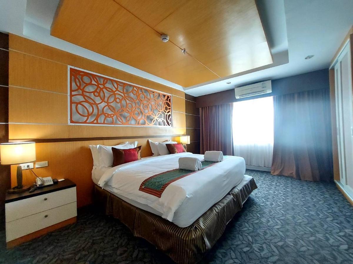 Mbi Resort Danok Hat Yai Exterior photo