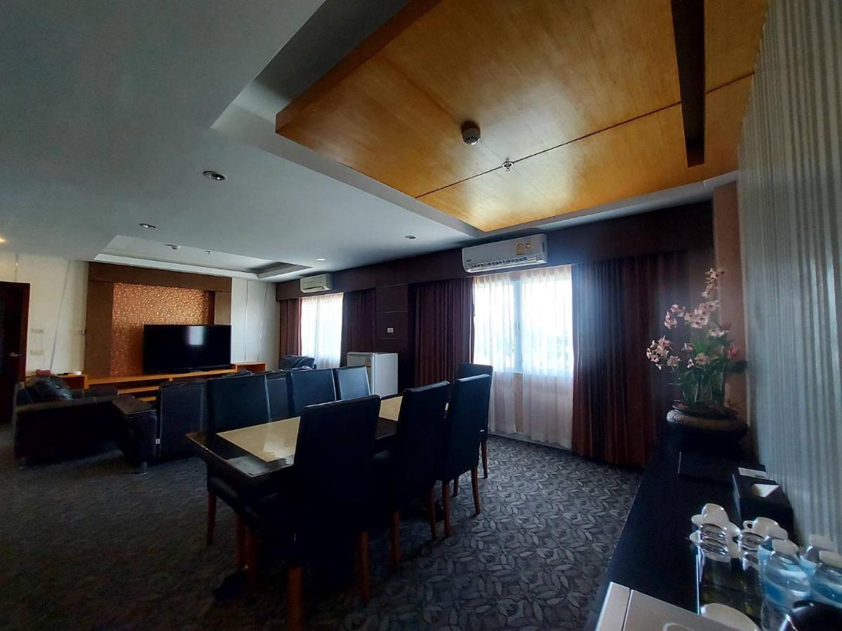 Mbi Resort Danok Hat Yai Exterior photo