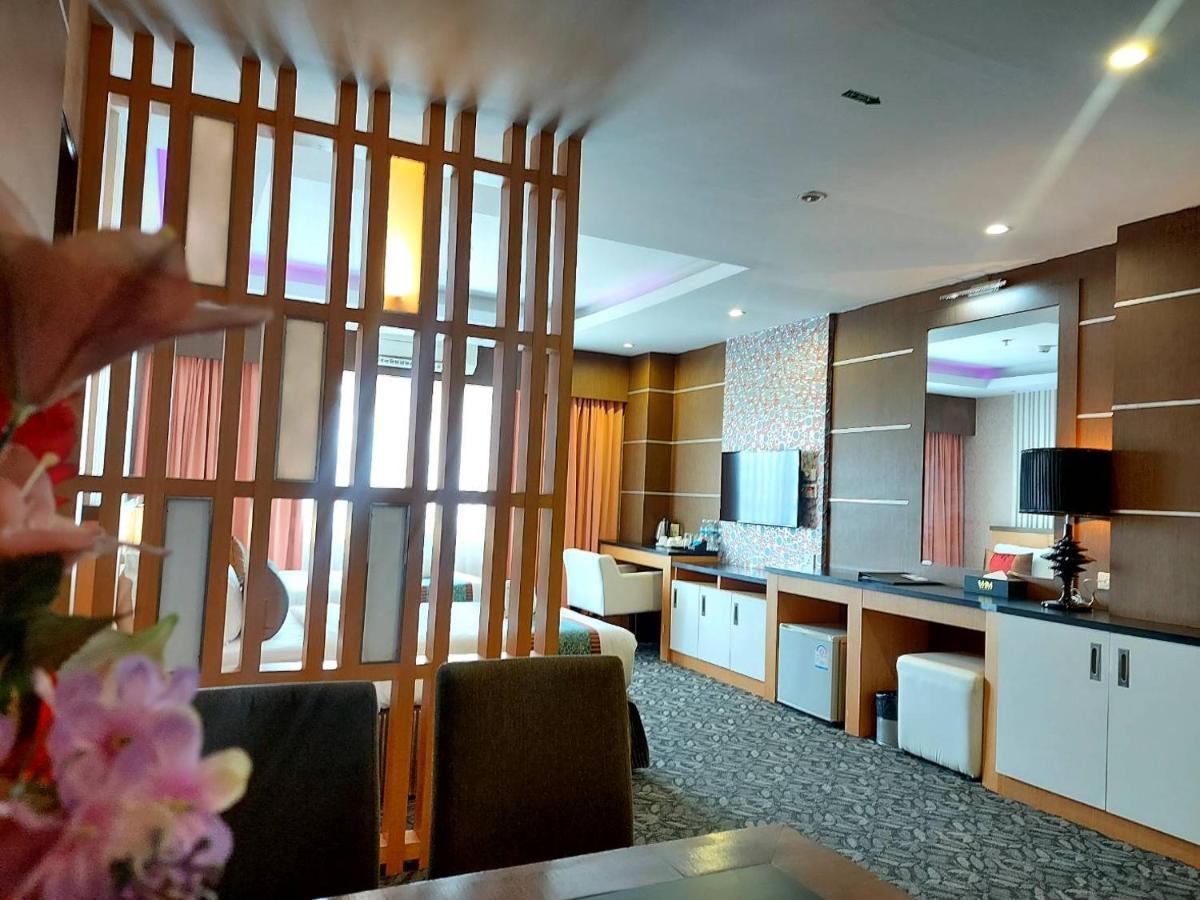 Mbi Resort Danok Hat Yai Exterior photo
