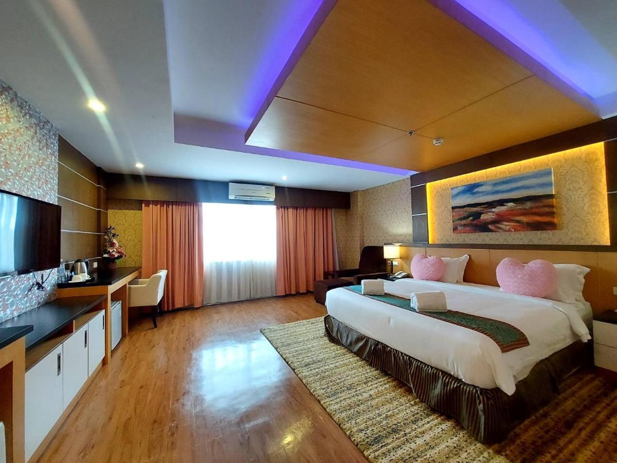 Mbi Resort Danok Hat Yai Exterior photo