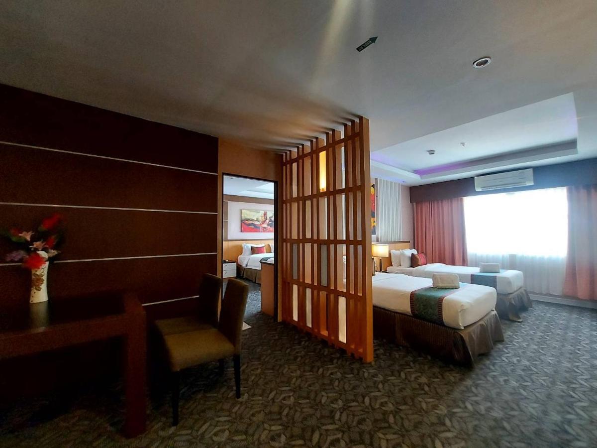 Mbi Resort Danok Hat Yai Exterior photo
