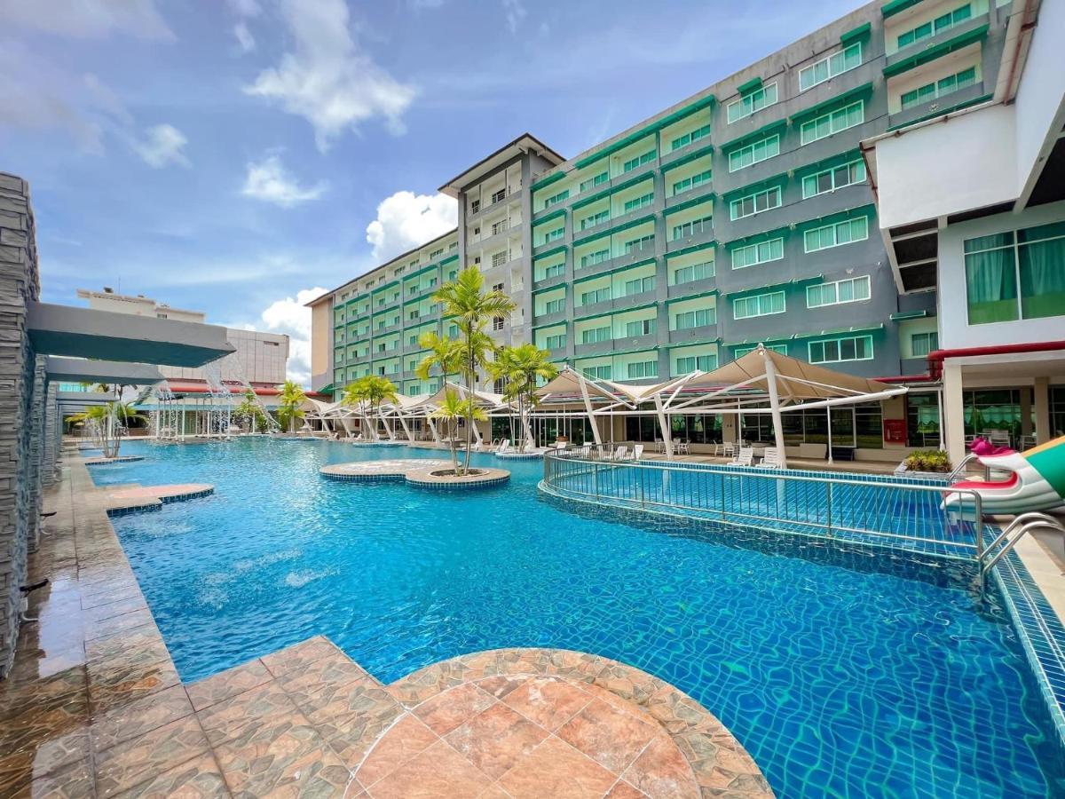 Mbi Resort Danok Hat Yai Exterior photo