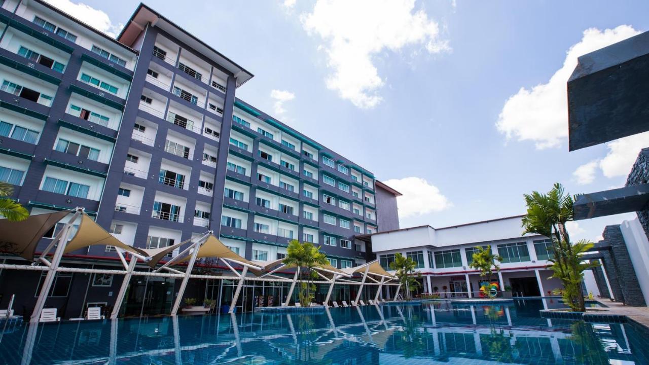 Mbi Resort Danok Hat Yai Exterior photo