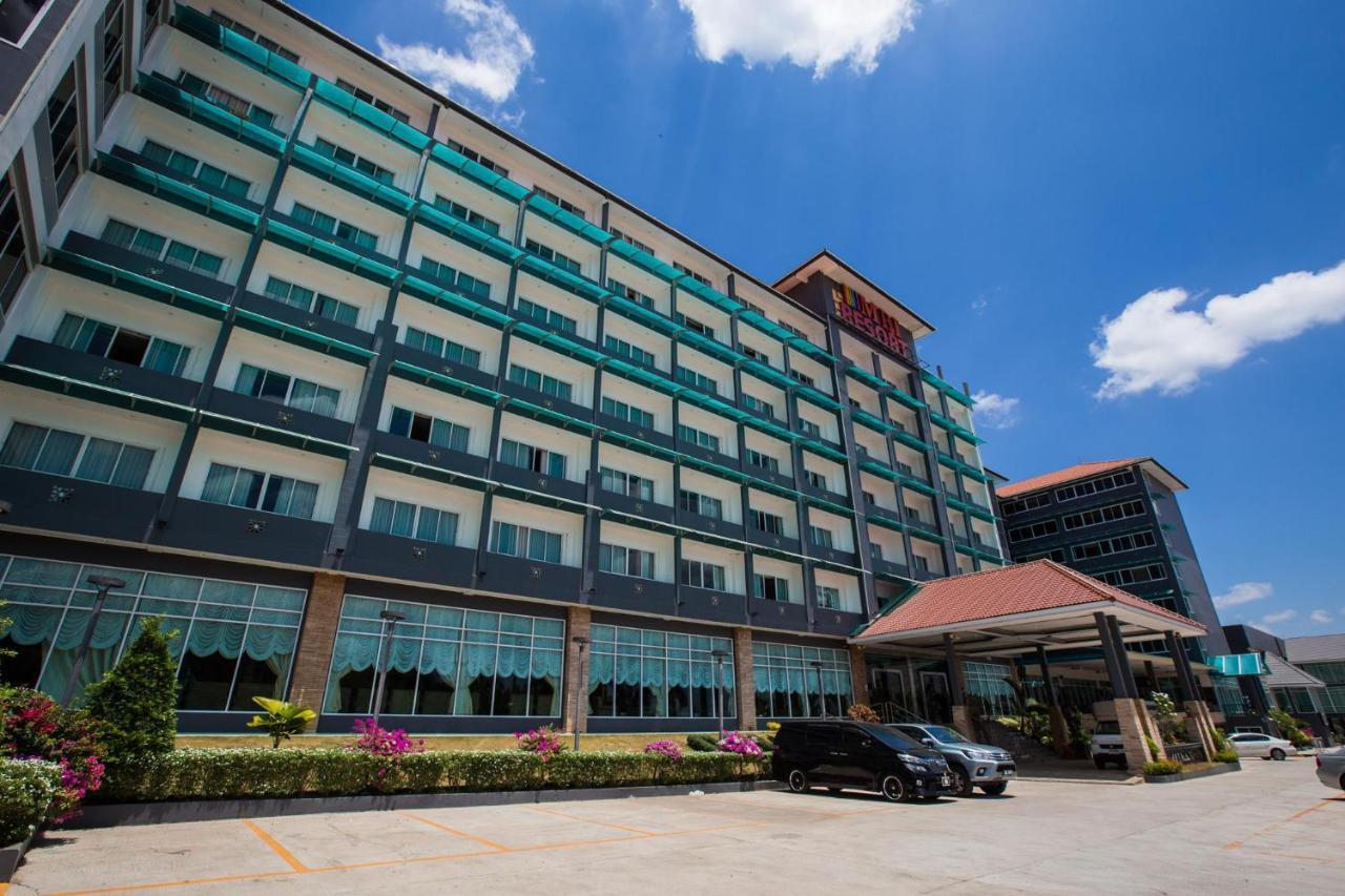 Mbi Resort Danok Hat Yai Exterior photo