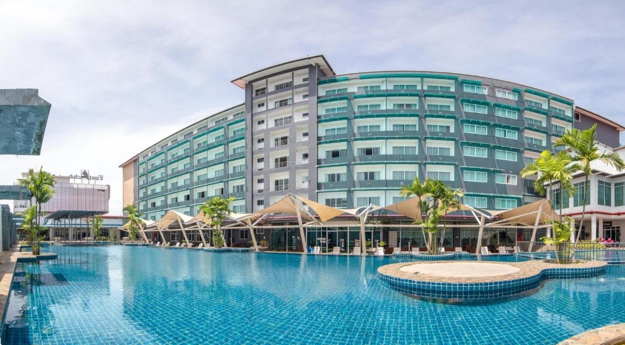 Mbi Resort Danok Hat Yai Exterior photo